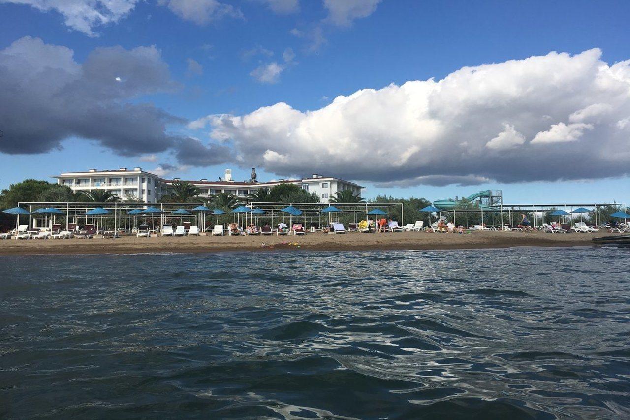 Le Monde Beach Resort & Spa Δεκελί Εξωτερικό φωτογραφία