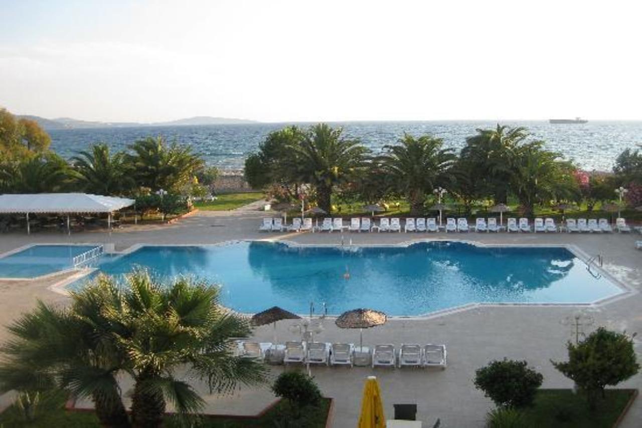 Le Monde Beach Resort & Spa Δεκελί Εξωτερικό φωτογραφία