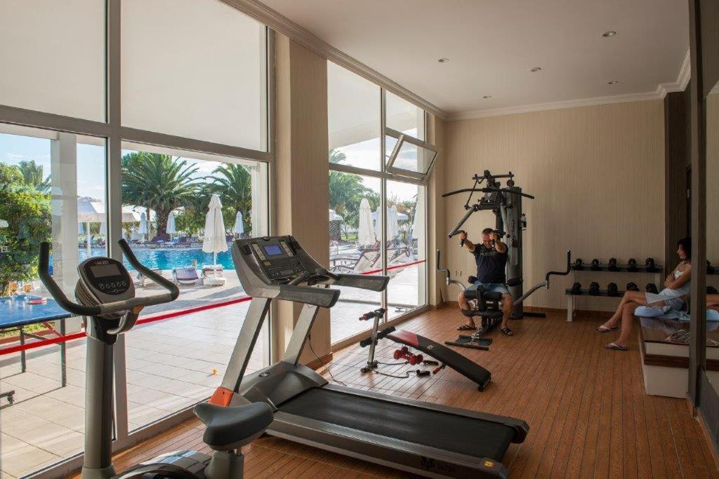 Le Monde Beach Resort & Spa Δεκελί Εξωτερικό φωτογραφία