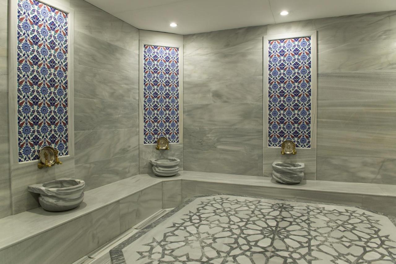 Le Monde Beach Resort & Spa Δεκελί Εξωτερικό φωτογραφία