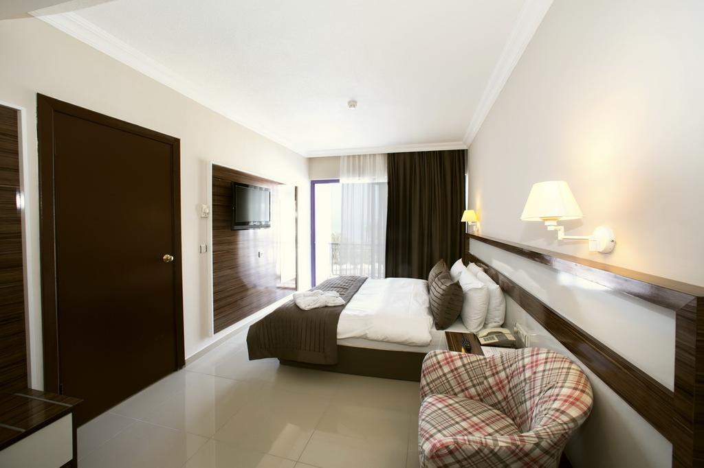 Le Monde Beach Resort & Spa Δεκελί Δωμάτιο φωτογραφία
