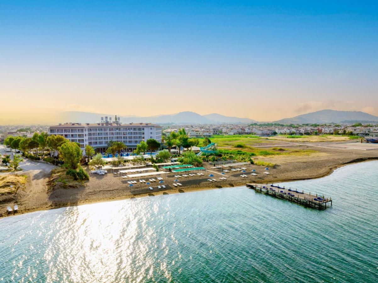 Le Monde Beach Resort & Spa Δεκελί Εξωτερικό φωτογραφία