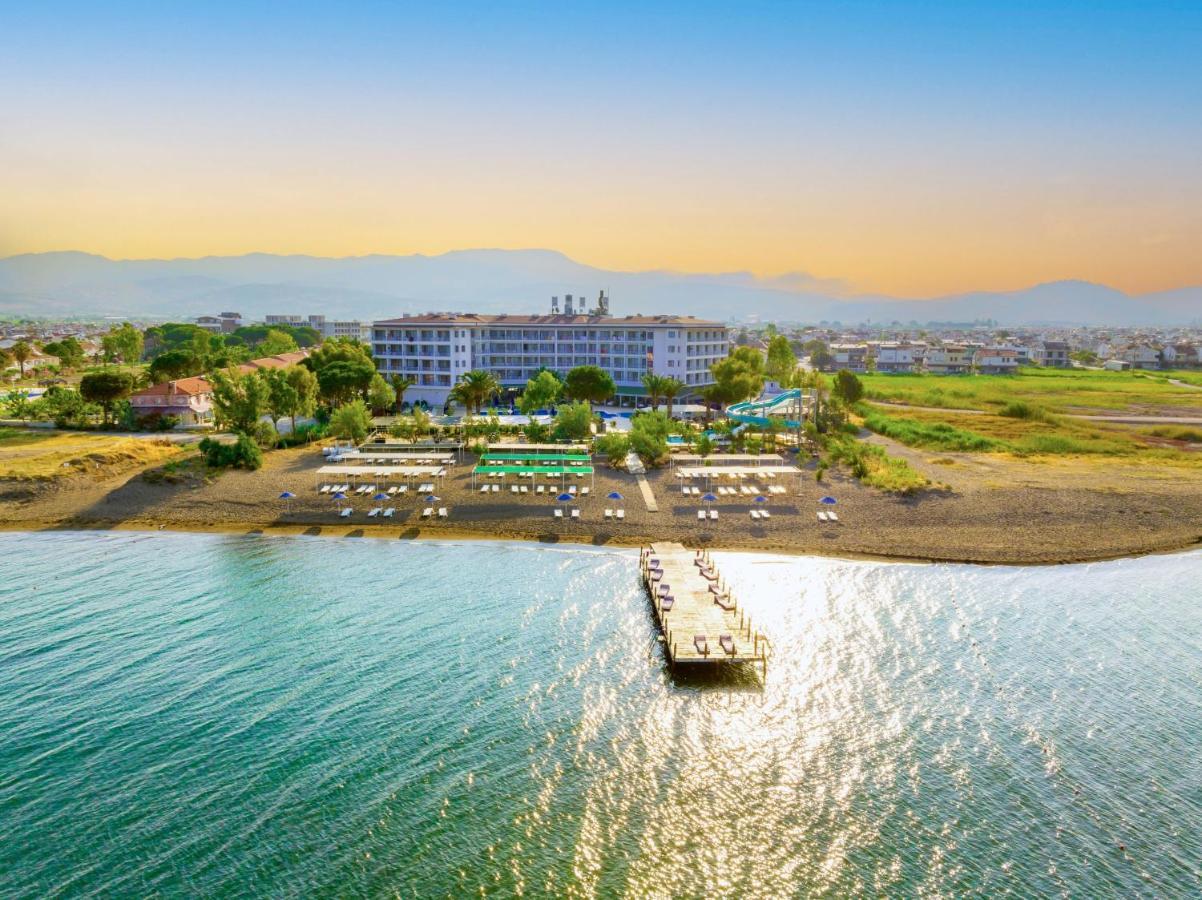 Le Monde Beach Resort & Spa Δεκελί Εξωτερικό φωτογραφία
