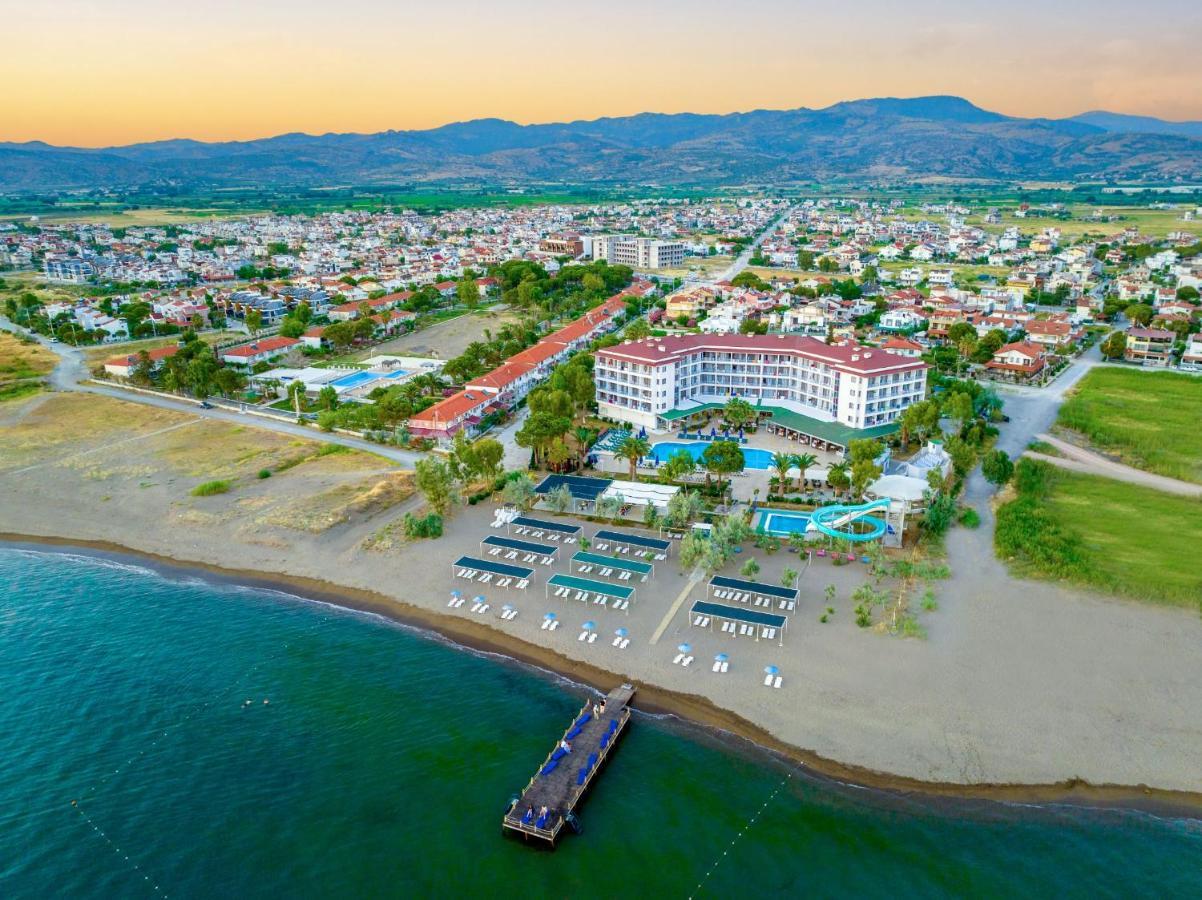 Le Monde Beach Resort & Spa Δεκελί Εξωτερικό φωτογραφία