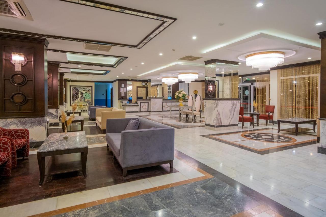 Le Monde Beach Resort & Spa Δεκελί Εξωτερικό φωτογραφία