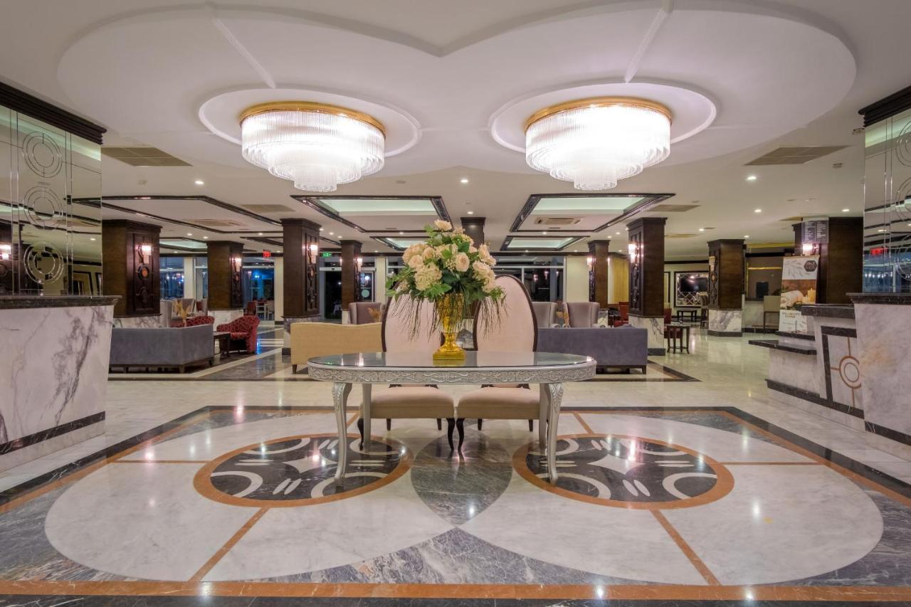 Le Monde Beach Resort & Spa Δεκελί Εξωτερικό φωτογραφία