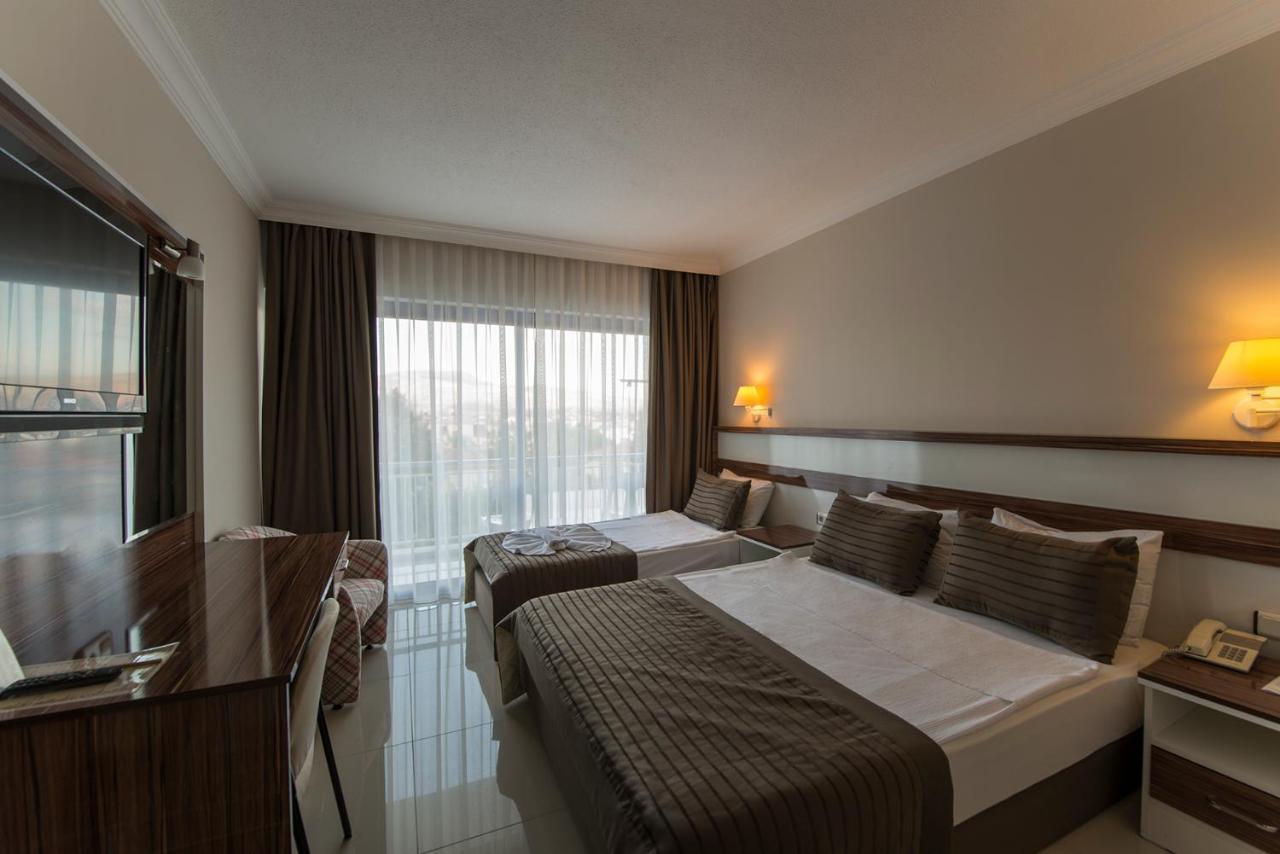 Le Monde Beach Resort & Spa Δεκελί Εξωτερικό φωτογραφία