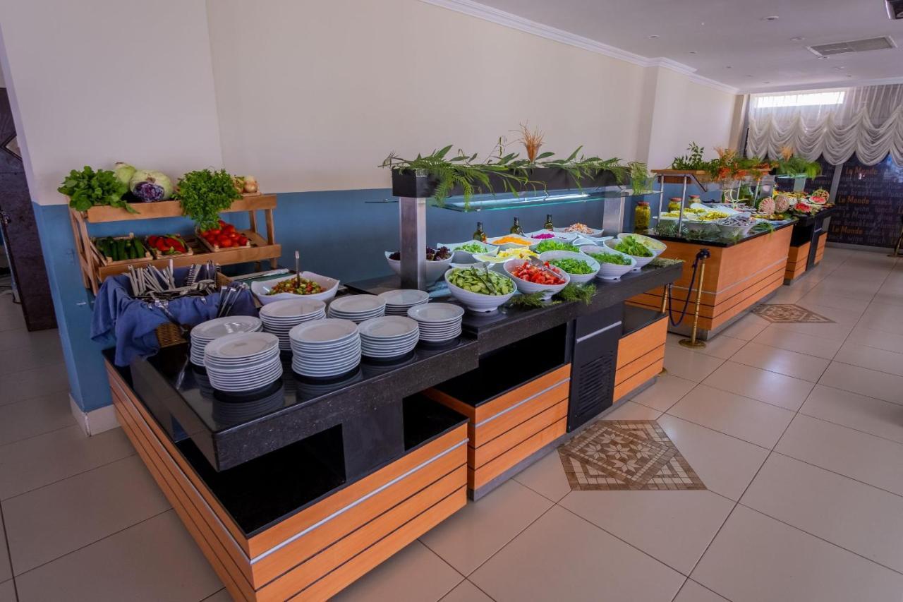 Le Monde Beach Resort & Spa Δεκελί Εξωτερικό φωτογραφία