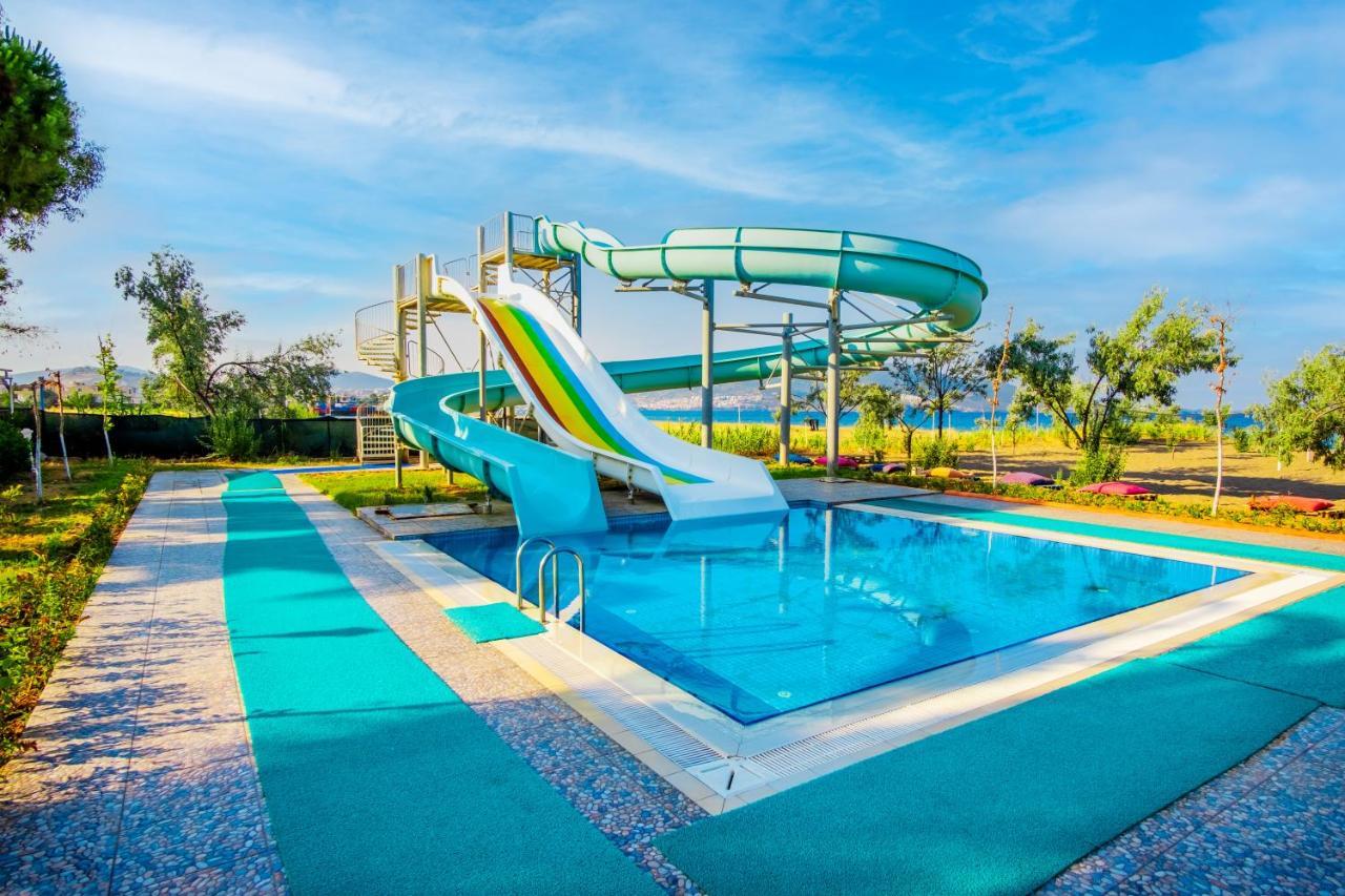 Le Monde Beach Resort & Spa Δεκελί Εξωτερικό φωτογραφία