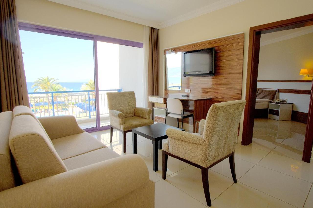 Le Monde Beach Resort & Spa Δεκελί Εξωτερικό φωτογραφία