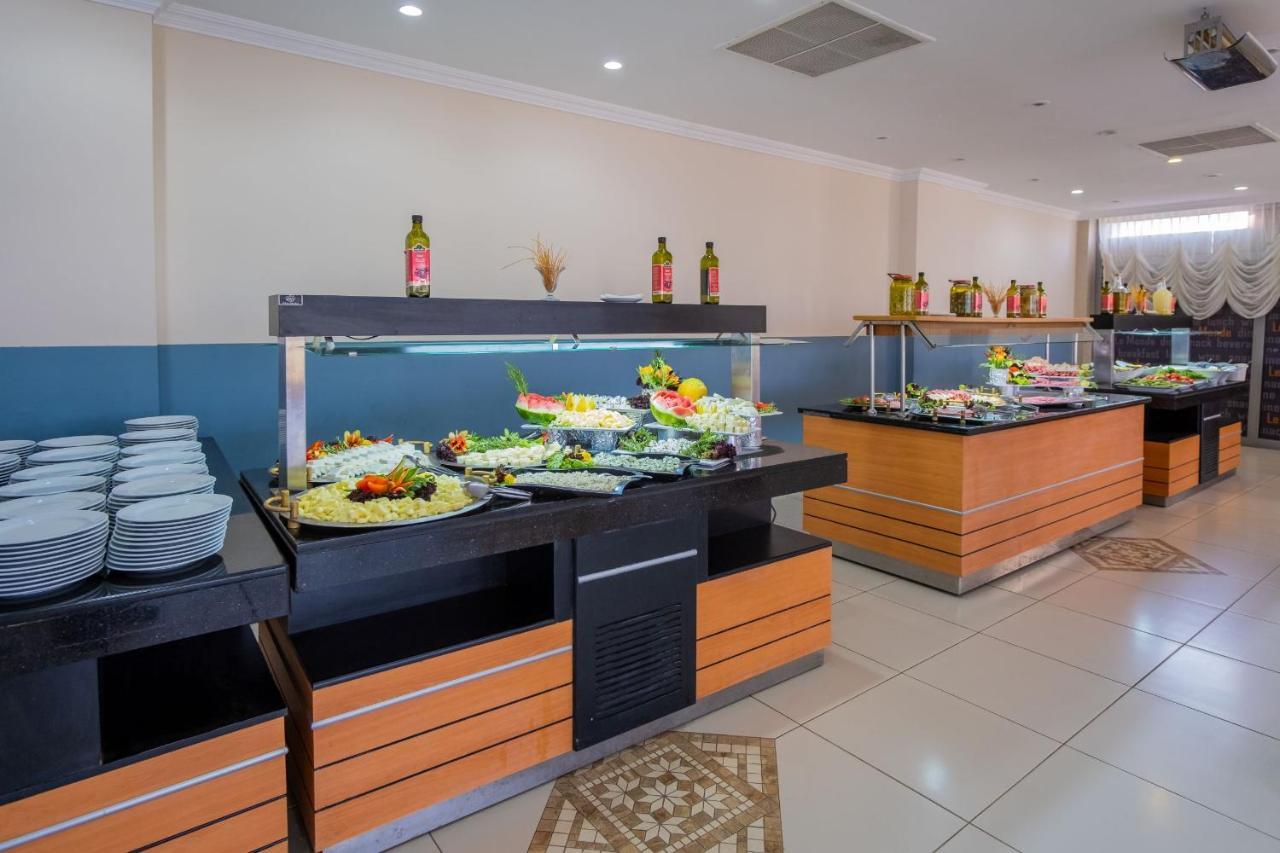 Le Monde Beach Resort & Spa Δεκελί Εξωτερικό φωτογραφία