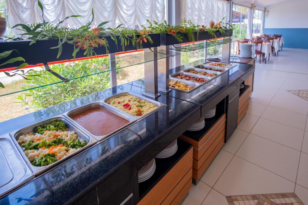 Le Monde Beach Resort & Spa Δεκελί Εξωτερικό φωτογραφία