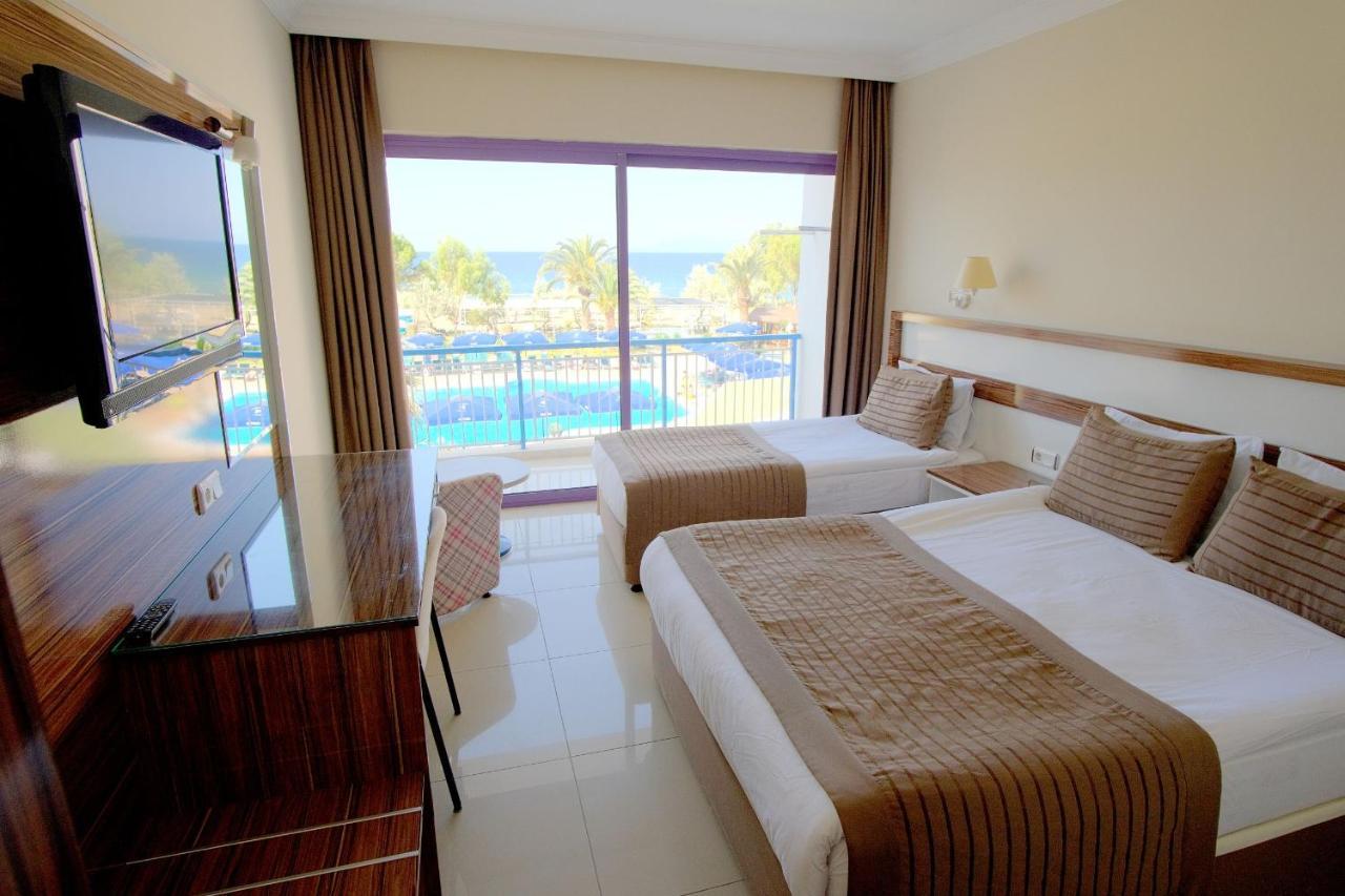 Le Monde Beach Resort & Spa Δεκελί Εξωτερικό φωτογραφία