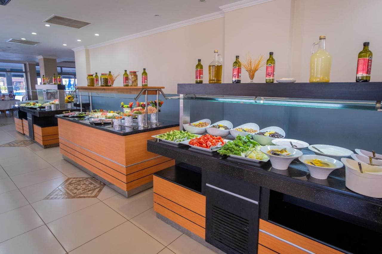 Le Monde Beach Resort & Spa Δεκελί Εξωτερικό φωτογραφία
