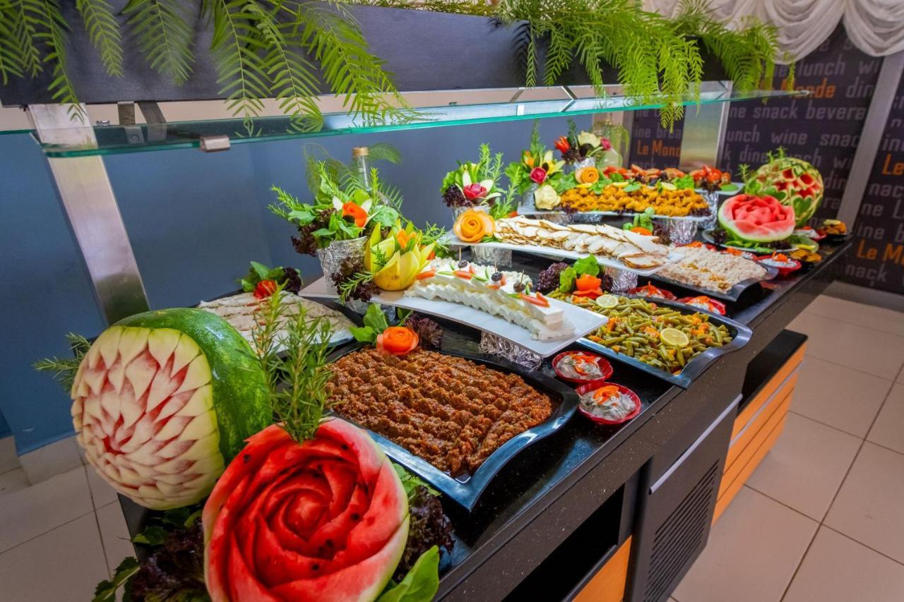 Le Monde Beach Resort & Spa Δεκελί Εξωτερικό φωτογραφία