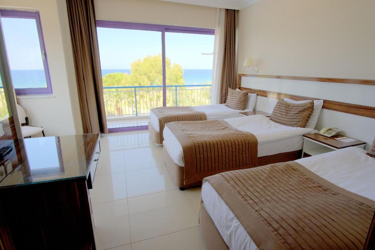 Le Monde Beach Resort & Spa Δεκελί Εξωτερικό φωτογραφία