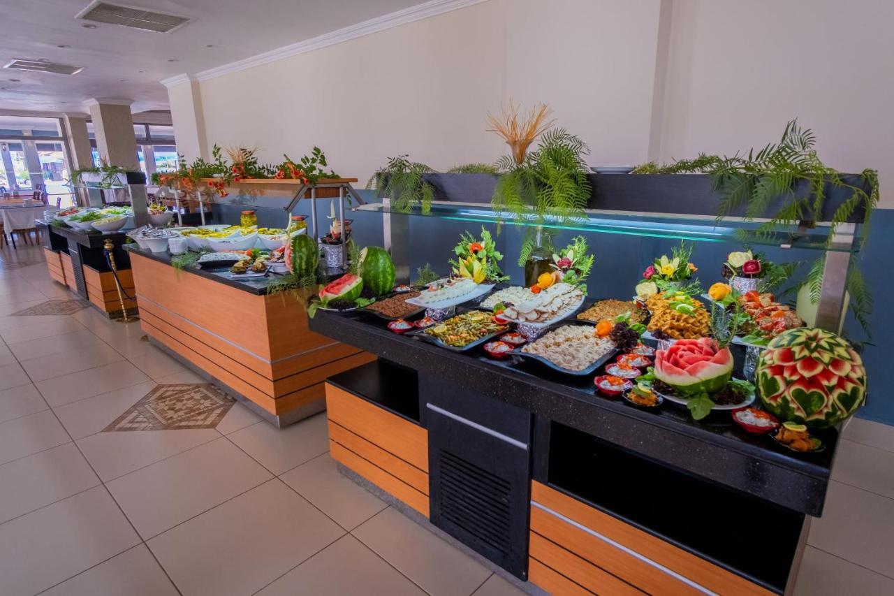 Le Monde Beach Resort & Spa Δεκελί Εξωτερικό φωτογραφία