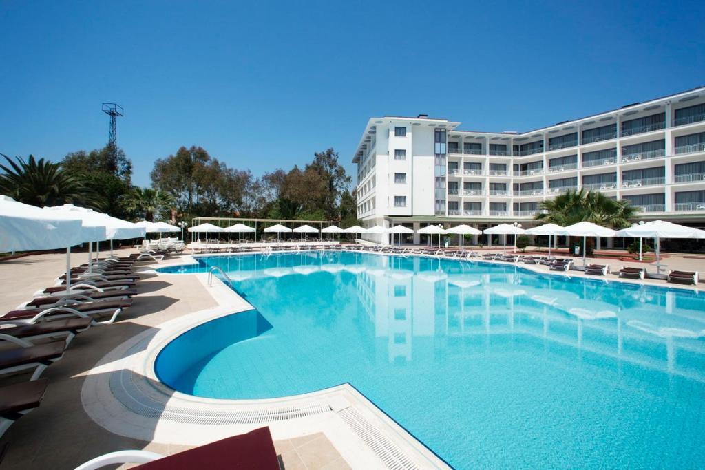 Le Monde Beach Resort & Spa Δεκελί Εξωτερικό φωτογραφία