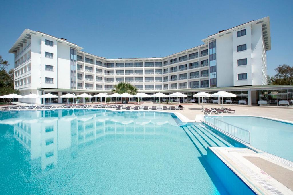 Le Monde Beach Resort & Spa Δεκελί Εξωτερικό φωτογραφία