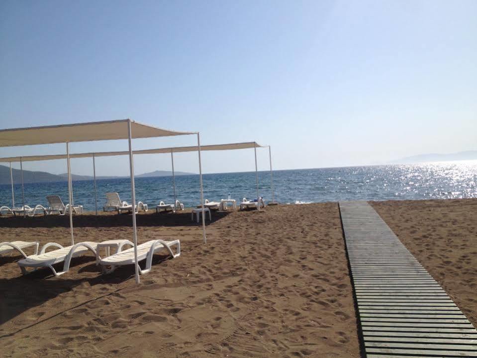 Le Monde Beach Resort & Spa Δεκελί Εξωτερικό φωτογραφία