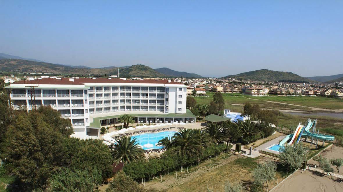 Le Monde Beach Resort & Spa Δεκελί Εξωτερικό φωτογραφία