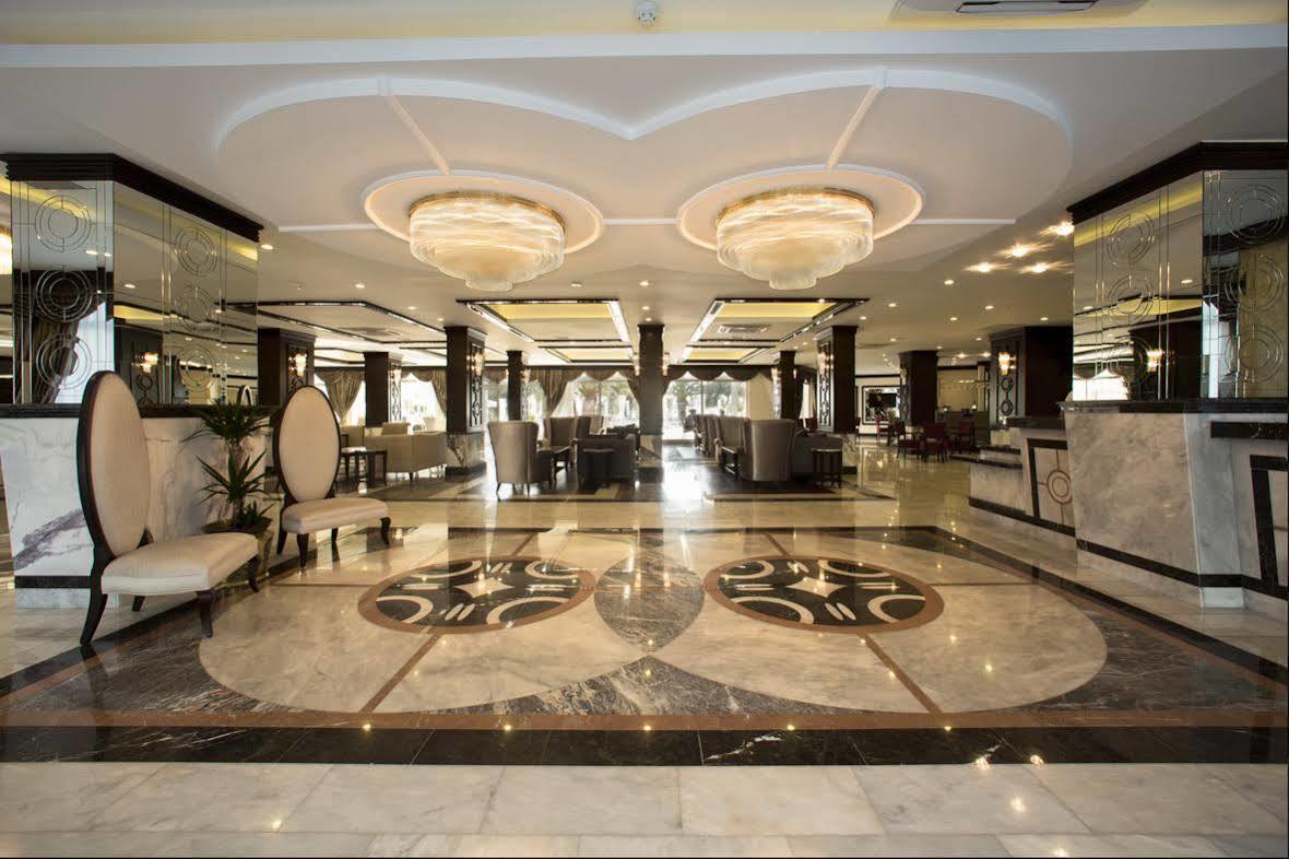 Le Monde Beach Resort & Spa Δεκελί Εξωτερικό φωτογραφία