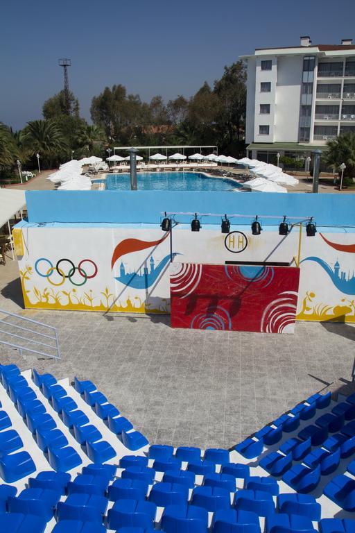 Le Monde Beach Resort & Spa Δεκελί Εξωτερικό φωτογραφία