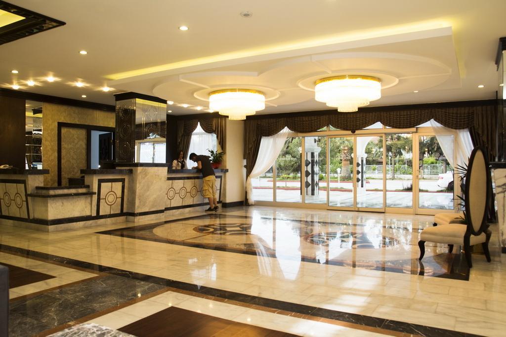 Le Monde Beach Resort & Spa Δεκελί Εξωτερικό φωτογραφία