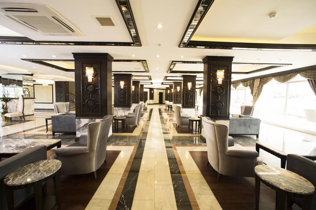 Le Monde Beach Resort & Spa Δεκελί Εξωτερικό φωτογραφία