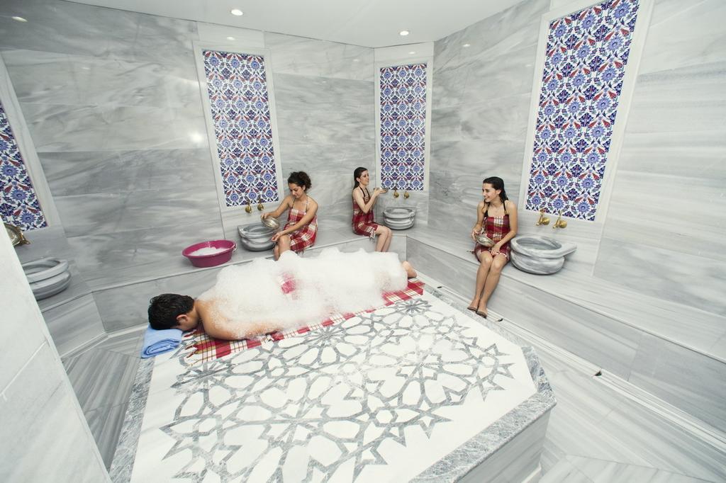 Le Monde Beach Resort & Spa Δεκελί Εξωτερικό φωτογραφία