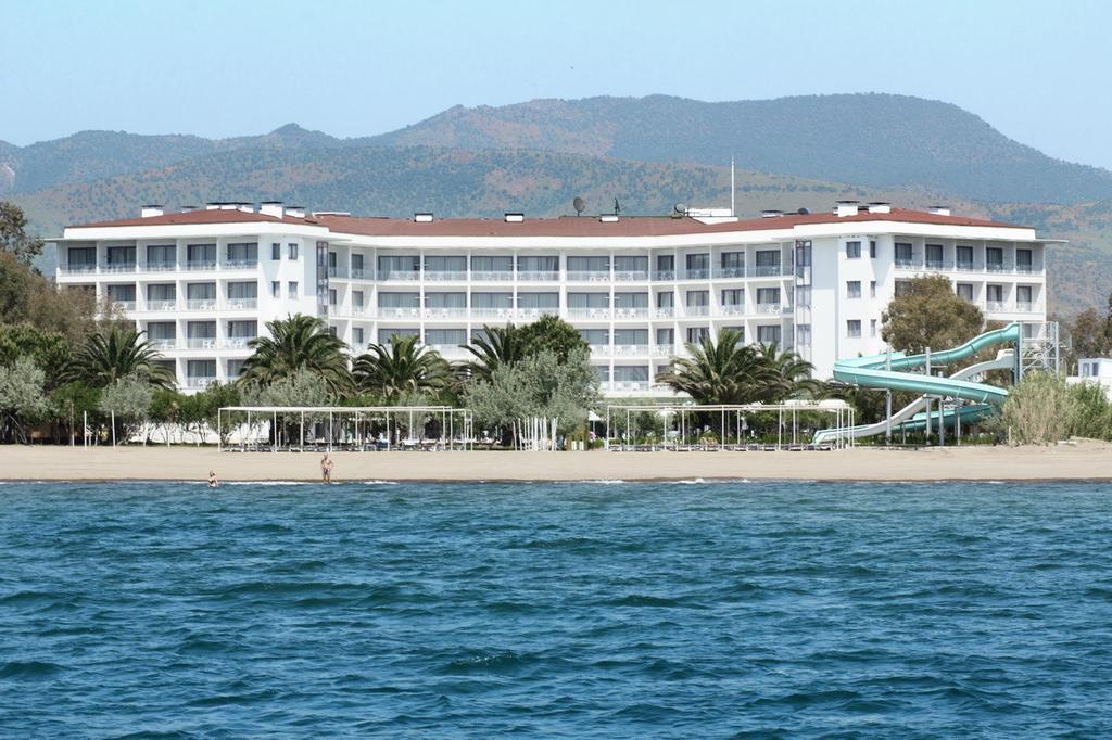 Le Monde Beach Resort & Spa Δεκελί Εξωτερικό φωτογραφία