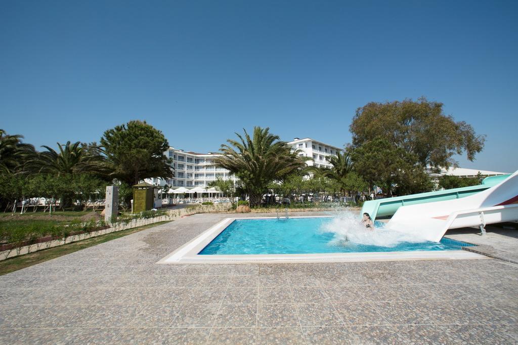 Le Monde Beach Resort & Spa Δεκελί Εξωτερικό φωτογραφία
